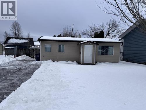 4711 HAMER AVENUE  Terrace, BC V8G 2E2