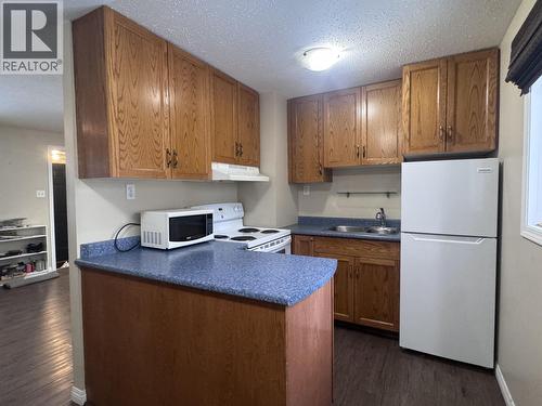 4711 Hamer Avenue, Terrace, BC - Indoor Photo Showing Kitchen