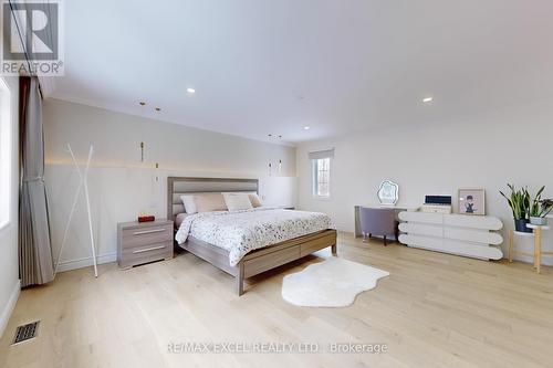 12 Moses Crescent, Markham, ON - Indoor Photo Showing Bedroom