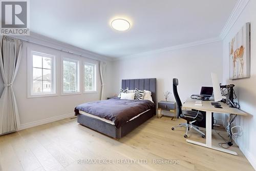 12 Moses Crescent, Markham, ON - Indoor Photo Showing Bedroom
