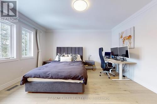 12 Moses Crescent, Markham, ON - Indoor Photo Showing Bedroom