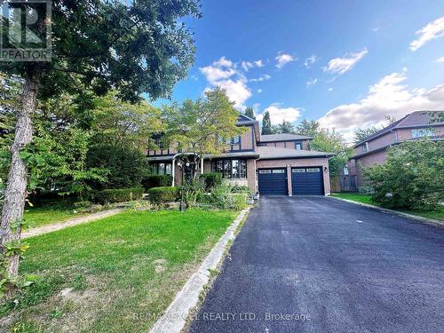 12 Moses Crescent, Markham, ON - Outdoor