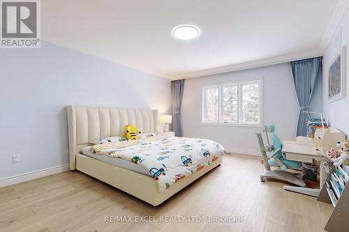 12 Moses Crescent, Markham, ON - Indoor Photo Showing Bedroom
