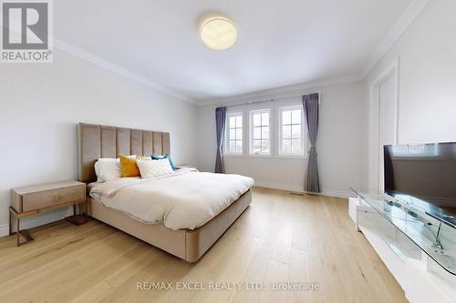 12 Moses Crescent, Markham, ON - Indoor Photo Showing Bedroom