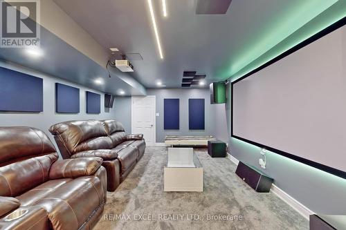 12 Moses Crescent, Markham, ON - Indoor Photo Showing Other Room