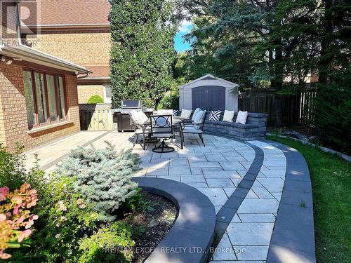 12 Moses Crescent, Markham, ON - Outdoor