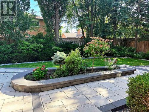 12 Moses Crescent, Markham, ON - Outdoor With Backyard