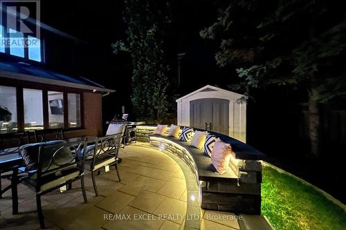 12 Moses Crescent, Markham, ON - Outdoor With Exterior