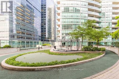 515 - 51 Lower Simcoe Street, Toronto, ON - Outdoor With Balcony