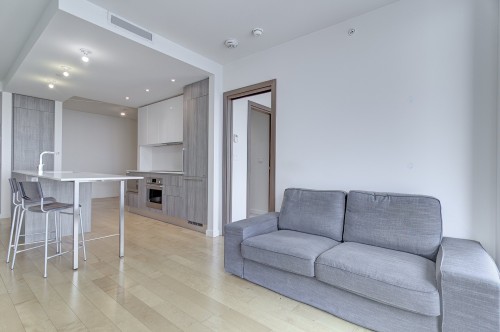 Salon - 1311-1450 Boul. René-Lévesque O., Montréal (Ville-Marie), QC - Indoor