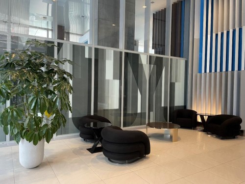 Salle communautaire - 1311-1450 Boul. René-Lévesque O., Montréal (Ville-Marie), QC - 