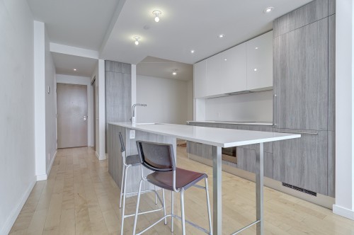 Cuisine - 1311-1450 Boul. René-Lévesque O., Montréal (Ville-Marie), QC - Indoor