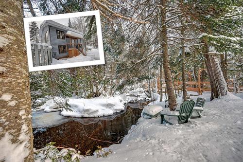 Bord de l'eau - 3770 Mtée D'Argenteuil, Saint-Adolphe-D'Howard, QC - Outdoor