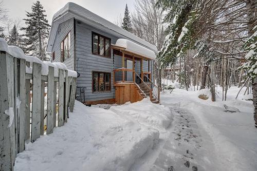 Façade - 3770 Mtée D'Argenteuil, Saint-Adolphe-D'Howard, QC - Outdoor
