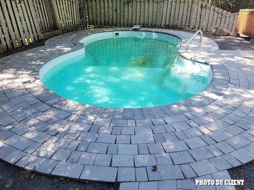 Piscine - 3770 Mtée D'Argenteuil, Saint-Adolphe-D'Howard, QC - Outdoor With In Ground Pool