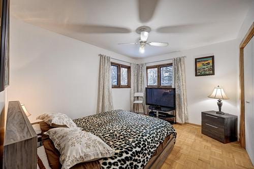 Chambre à coucher principale - 3770 Mtée D'Argenteuil, Saint-Adolphe-D'Howard, QC - Indoor Photo Showing Bedroom