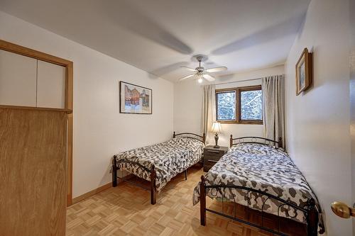 Chambre à coucher - 3770 Mtée D'Argenteuil, Saint-Adolphe-D'Howard, QC - Indoor Photo Showing Bedroom