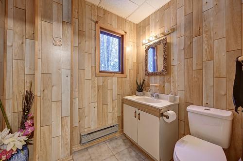 Salle de bains - 3770 Mtée D'Argenteuil, Saint-Adolphe-D'Howard, QC - Indoor Photo Showing Bathroom