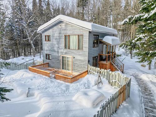 Photo aérienne - 3770 Mtée D'Argenteuil, Saint-Adolphe-D'Howard, QC - Outdoor