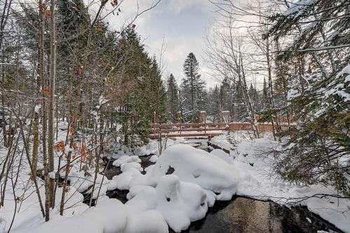 Bord de l'eau - 3770 Mtée D'Argenteuil, Saint-Adolphe-D'Howard, QC - Outdoor With View
