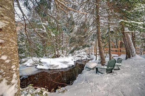 Bord de l'eau - 3770 Mtée D'Argenteuil, Saint-Adolphe-D'Howard, QC - Outdoor