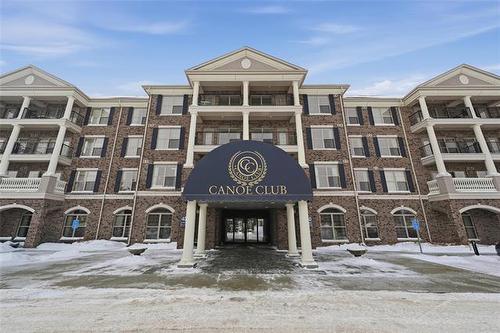 428-40 Dunkirk Dr, Winnipeg, MB 