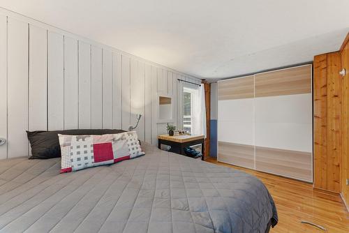 Chambre à coucher - 2000 Ch. Marois, Saint-Denis-De-Brompton, QC - Indoor Photo Showing Bedroom