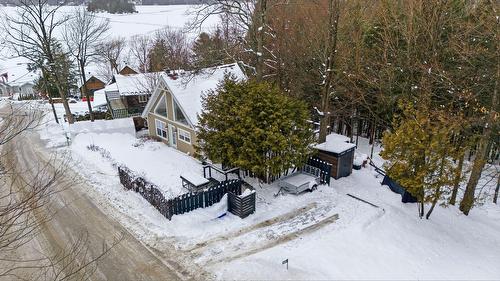 Photo aérienne - 2000 Ch. Marois, Saint-Denis-De-Brompton, QC - Outdoor