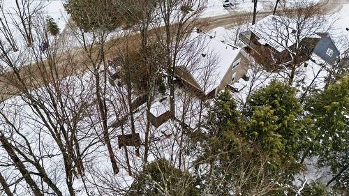 Photo aérienne - 2000 Ch. Marois, Saint-Denis-De-Brompton, QC - Outdoor With View