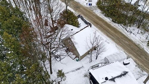 Photo aérienne - 2000 Ch. Marois, Saint-Denis-De-Brompton, QC - Outdoor With View