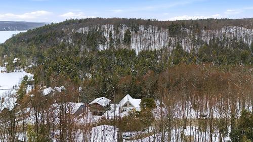 Photo aérienne - 2000 Ch. Marois, Saint-Denis-De-Brompton, QC - Outdoor With View