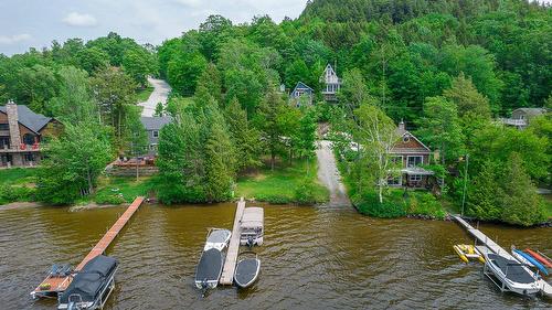 Accès au plan d'eau - 2000 Ch. Marois, Saint-Denis-De-Brompton, QC - Outdoor With Body Of Water
