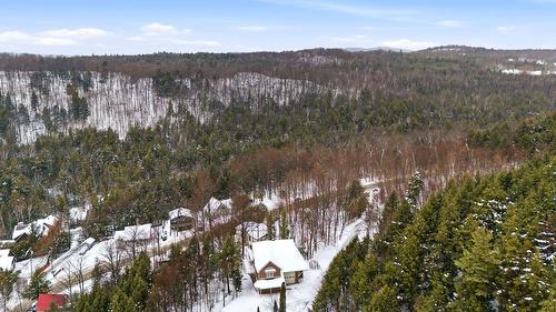 Photo aérienne - 2000 Ch. Marois, Saint-Denis-De-Brompton, QC - Outdoor With View