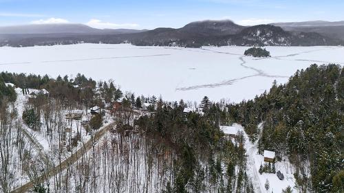 Photo aérienne - 2000 Ch. Marois, Saint-Denis-De-Brompton, QC - Outdoor With View