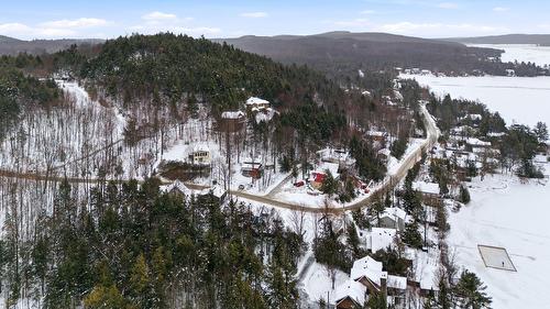 Photo aérienne - 2000 Ch. Marois, Saint-Denis-De-Brompton, QC - Outdoor With View