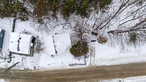 Photo aérienne - 2000 Ch. Marois, Saint-Denis-De-Brompton, QC - Outdoor With View