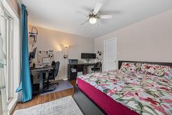 Chambre à coucher principale - 