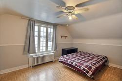 Chambre à coucher - 