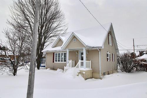 Façade - 198 Rue Fisher, Val-D'Or, QC - Outdoor With Facade