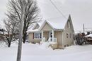 Façade - 198 Rue Fisher, Val-D'Or, QC  - Outdoor With Facade 
