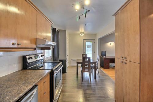 Vue d'ensemble - 198 Rue Fisher, Val-D'Or, QC - Indoor Photo Showing Kitchen