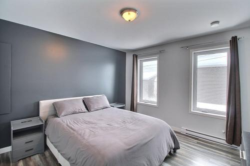 Primary bedroom - 157 Rue Gauthier, Val-D'Or, QC - Indoor Photo Showing Bedroom