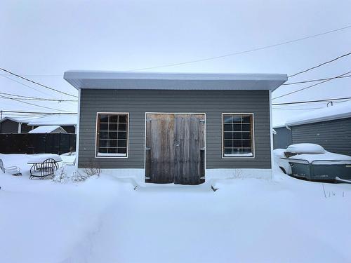 Shed - 157 Rue Gauthier, Val-D'Or, QC - Outdoor With Exterior