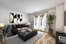 Salon - 7-6396 Rue Villeneuve, Montréal (Montréal-Nord), QC  - Indoor Photo Showing Living Room 