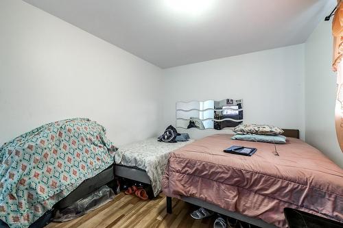 Chambre à coucher - 7-6396 Rue Villeneuve, Montréal (Montréal-Nord), QC - Indoor Photo Showing Bedroom