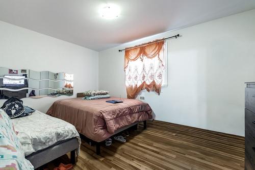 Chambre à coucher - 7-6396 Rue Villeneuve, Montréal (Montréal-Nord), QC - Indoor Photo Showing Bedroom