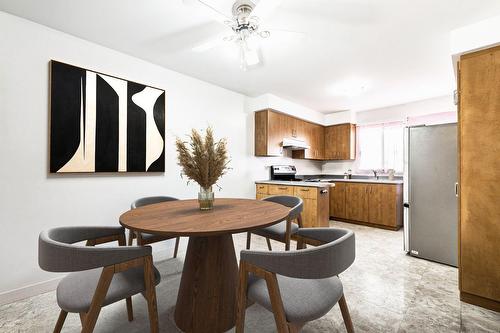 Cuisine - 7-6396 Rue Villeneuve, Montréal (Montréal-Nord), QC - Indoor