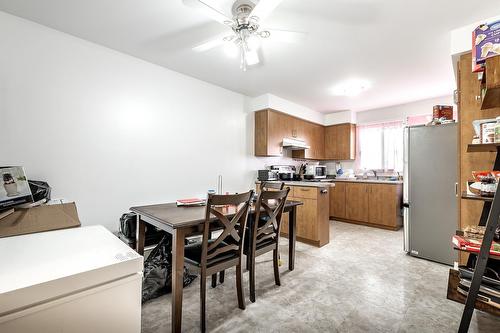 Cuisine - 7-6396 Rue Villeneuve, Montréal (Montréal-Nord), QC - Indoor