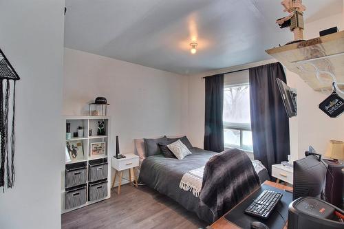 Primary bedroom - 145 Av. Champlain, Rouyn-Noranda, QC - Indoor Photo Showing Bedroom