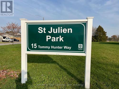 57 St Julien Street, London East (East M), ON - Outdoor With View